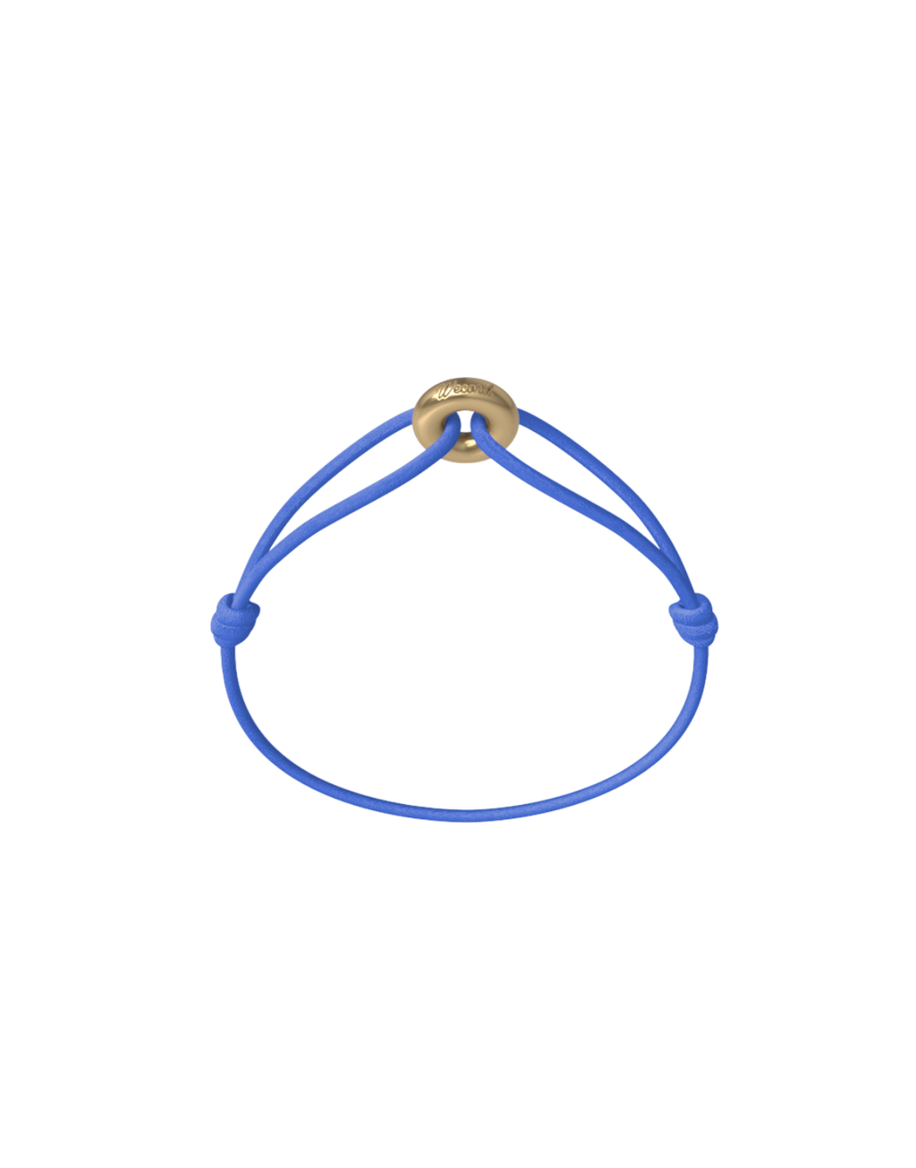 Mini Golden Soho Cord Bracelet