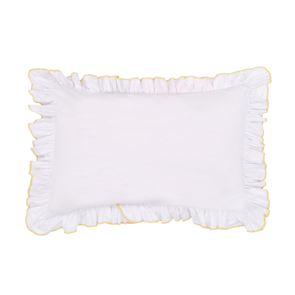 Provence Butter- Pillow Case Pair