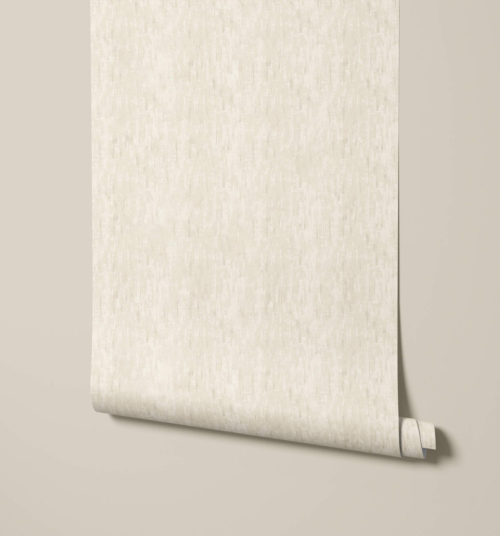 Patch Wallpaper in Neutral