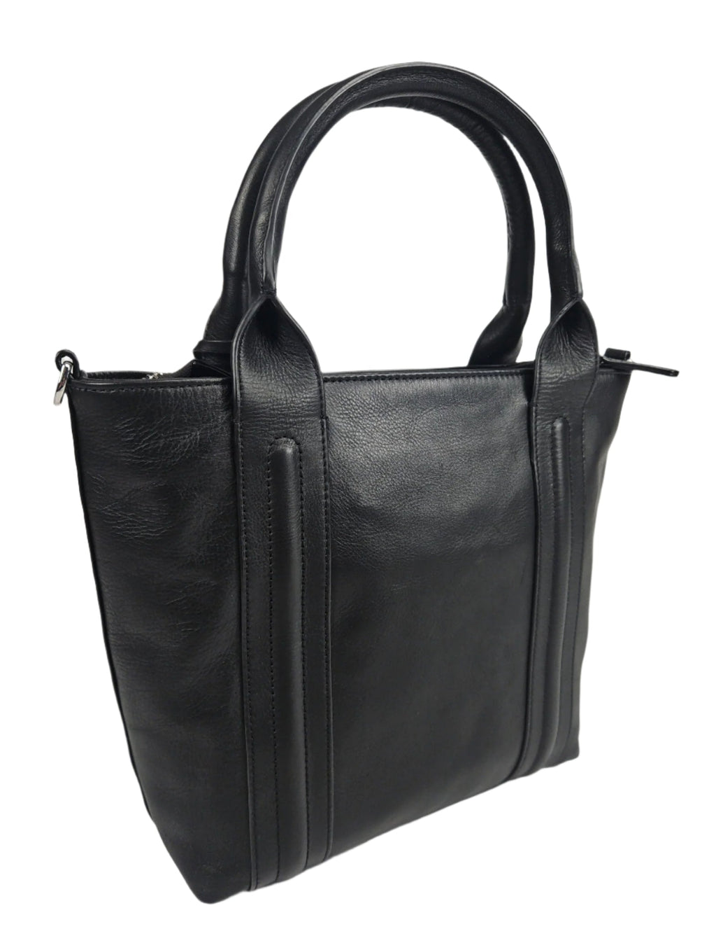 "Patricia" Leather Handbag for Women by Saddler – Stylish, Versatile & Practical Design