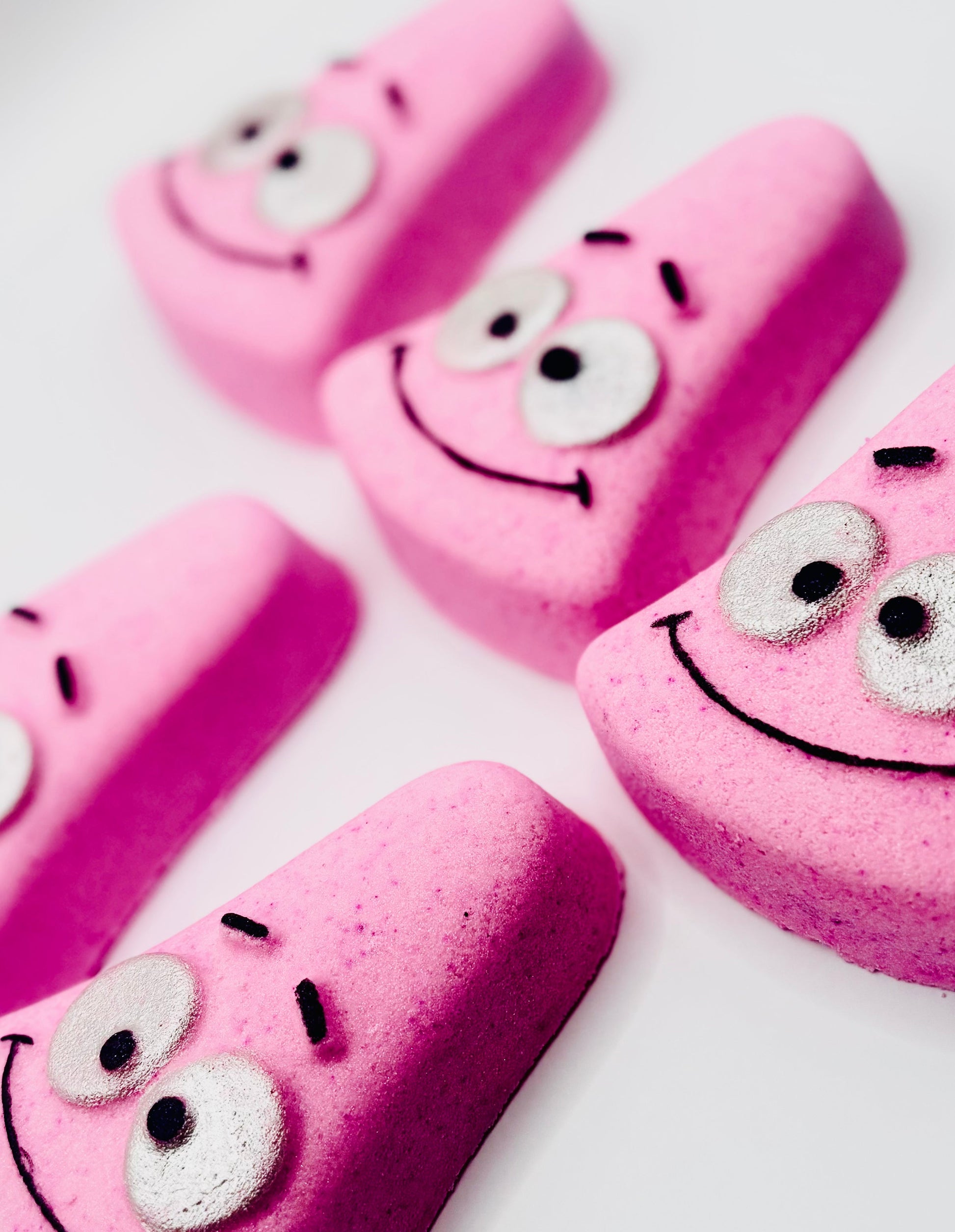 Patrick Bath Bomb Pink