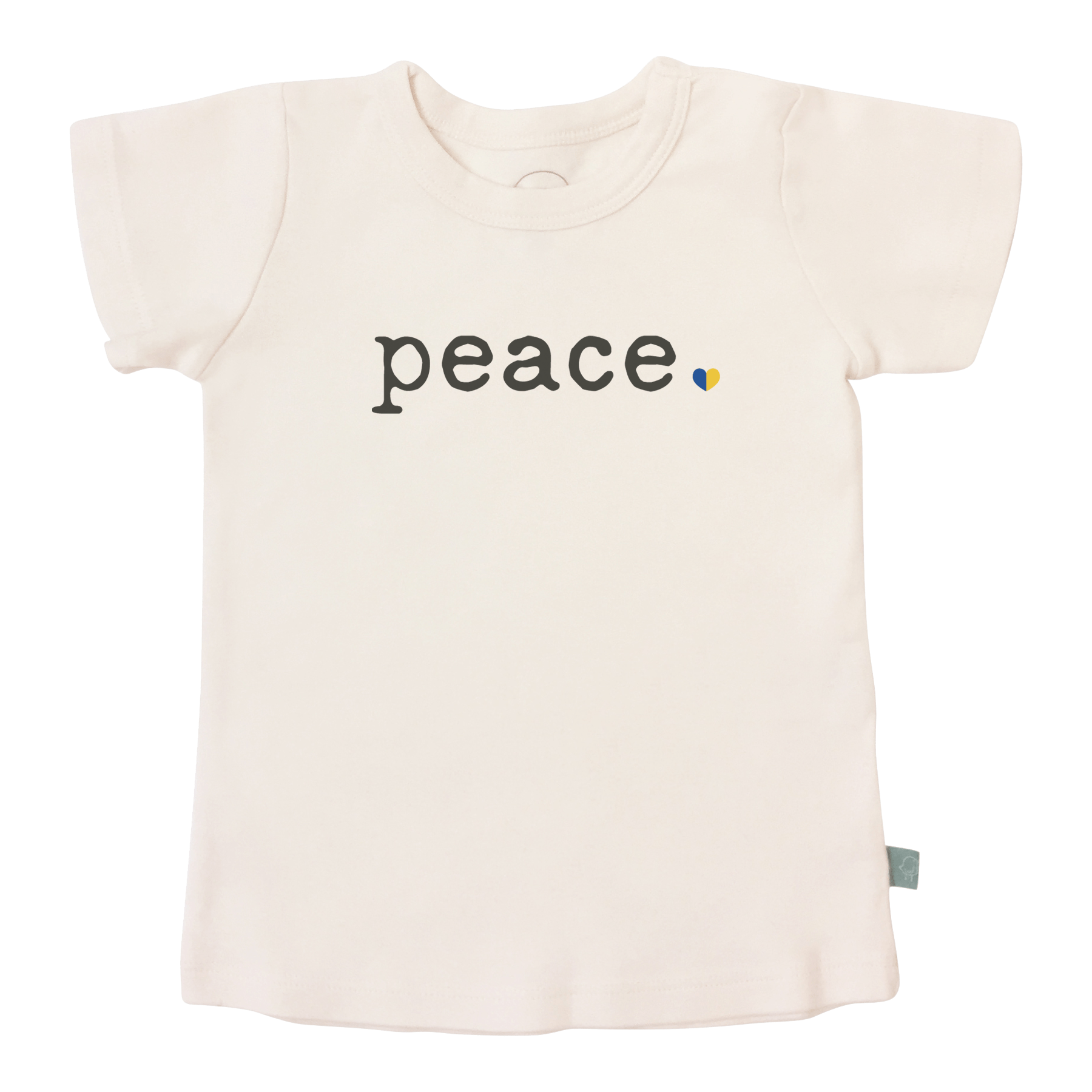 Graphic Tee Peace for Kids