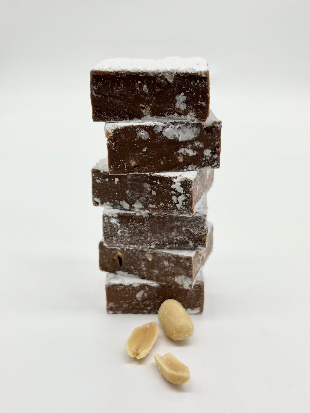 Peanut Butter Meltaways