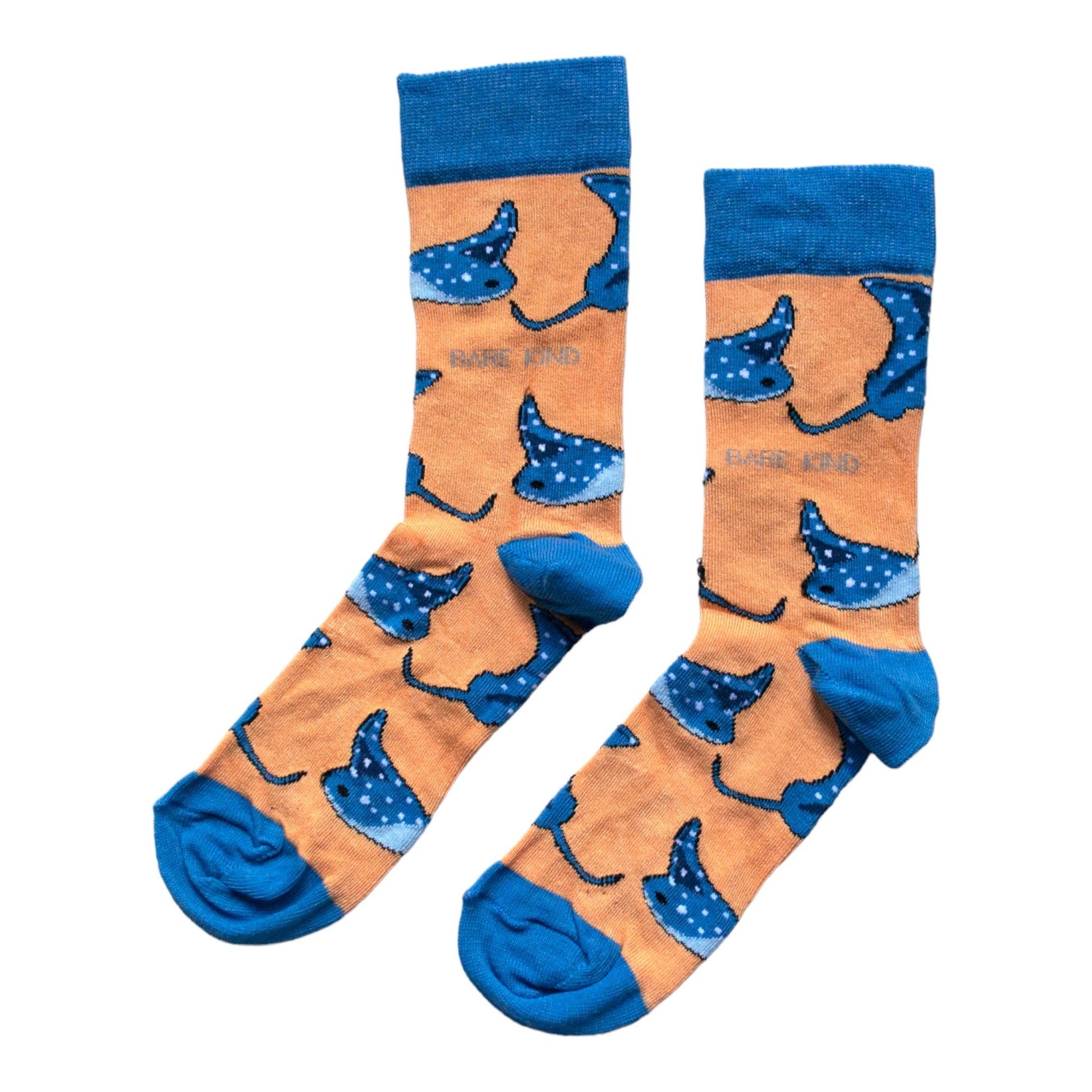 Save the Rays Bamboo Socks