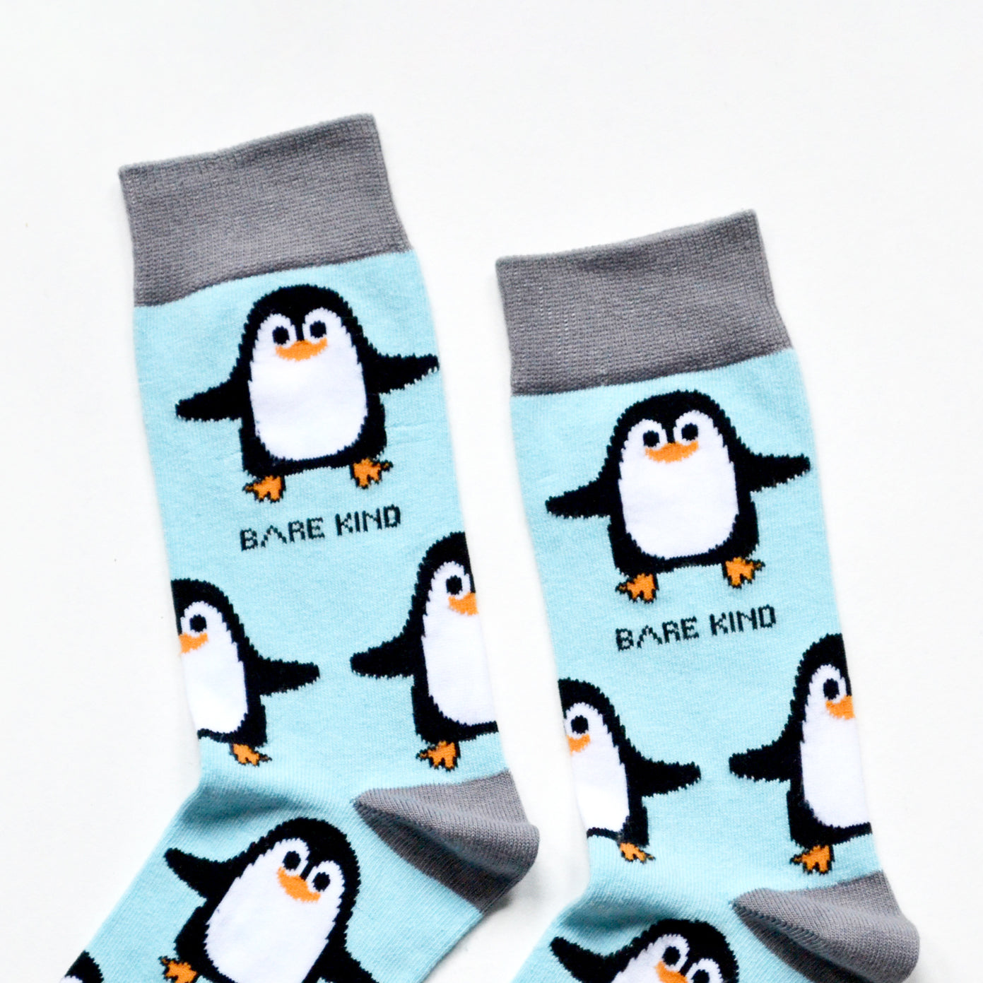 Save the Penguins Bamboo Socks