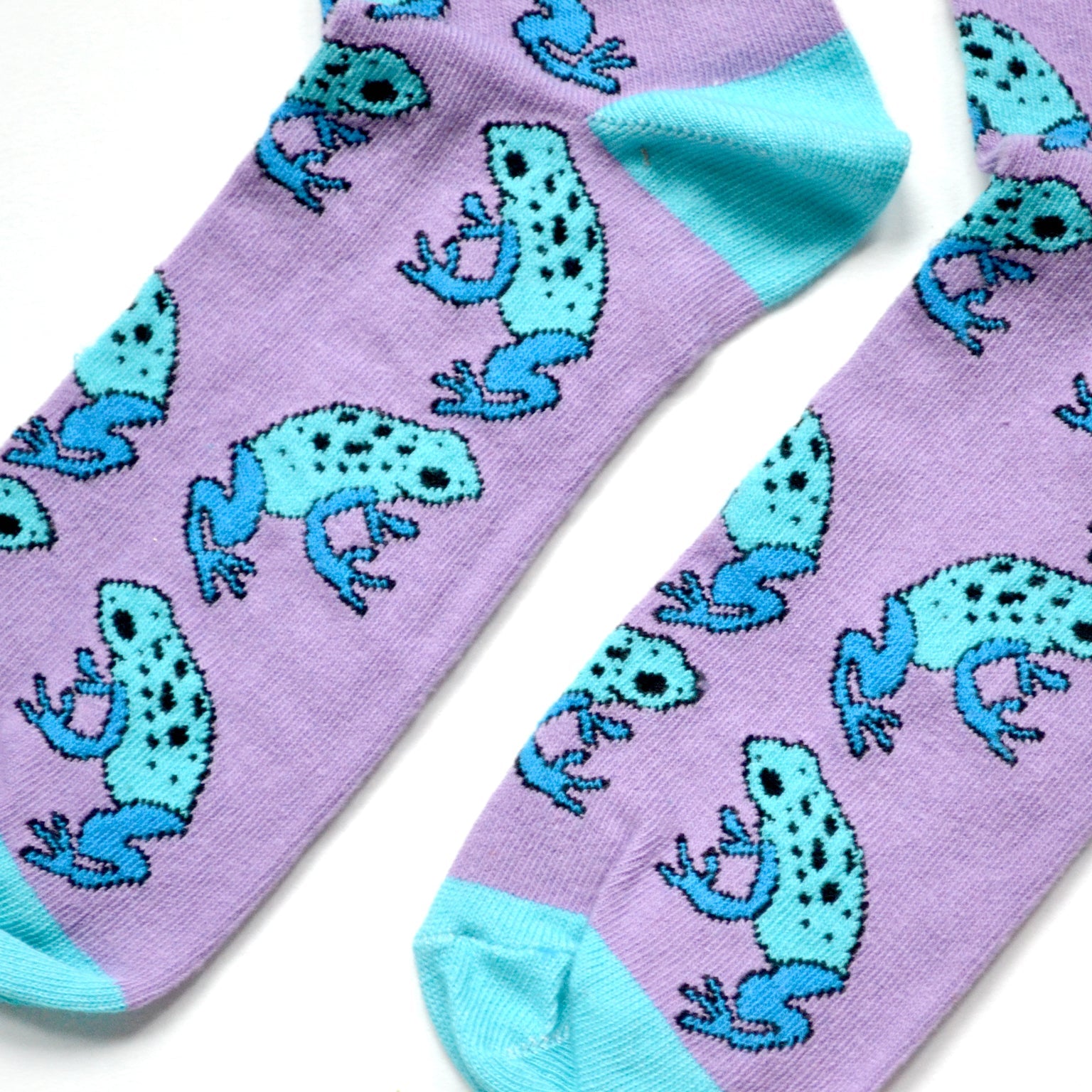 Save the Frogs Bamboo Socks