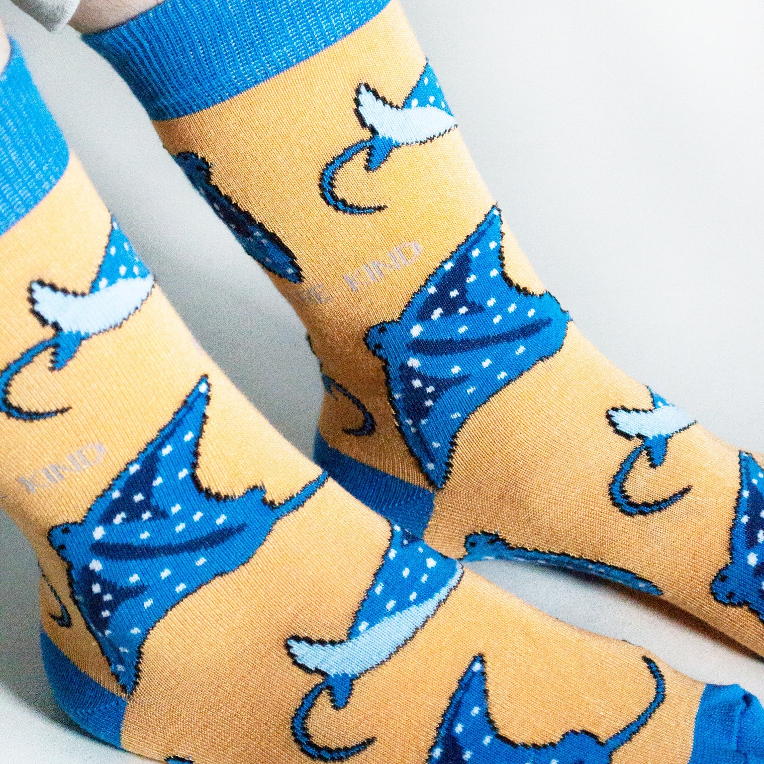 Save the Rays Bamboo Socks