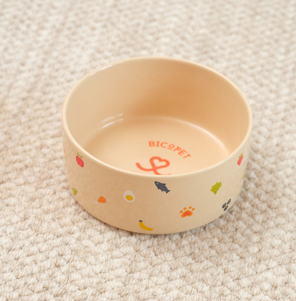 Nomnom Pet Feeding Bowl