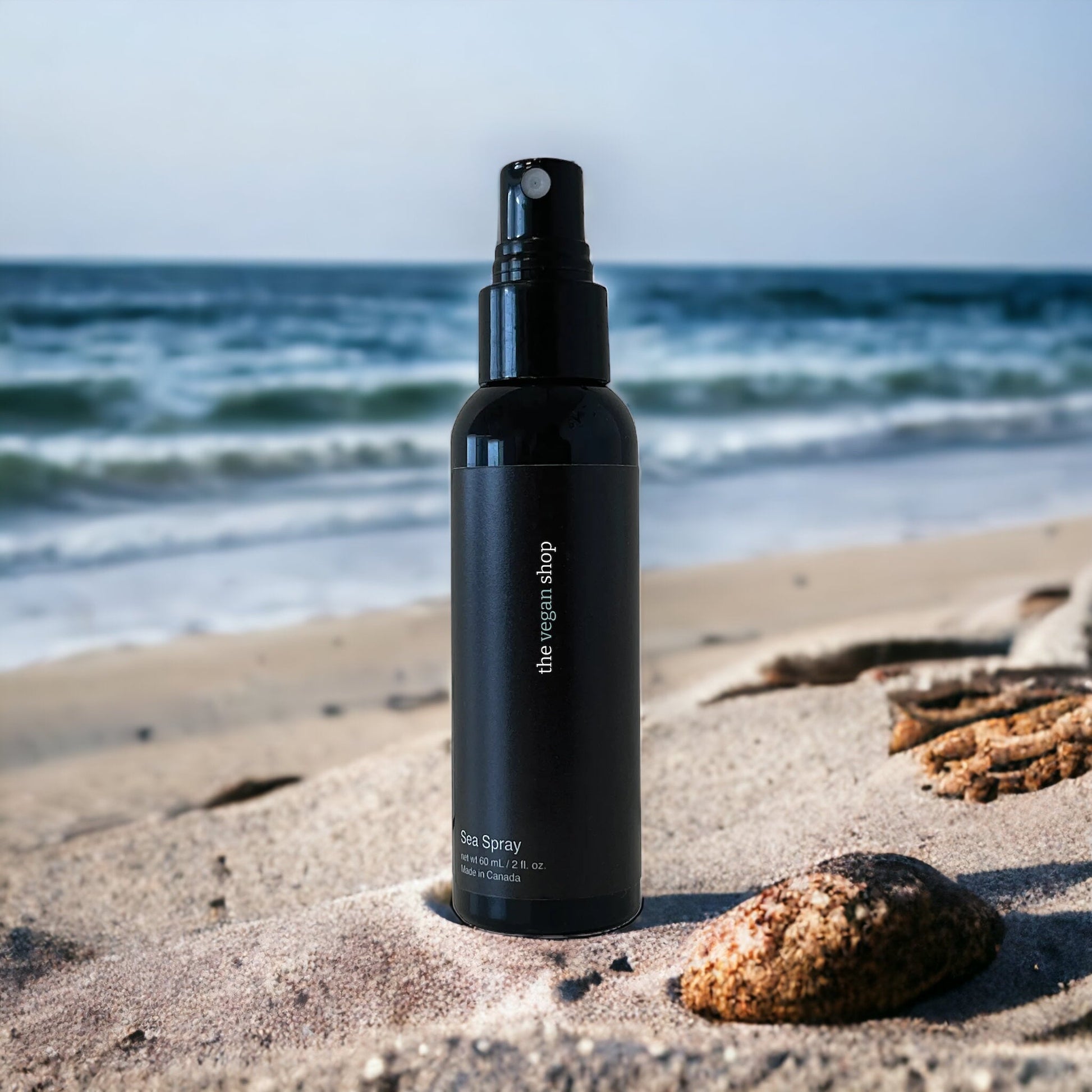 Sea Spray Vegan Hair Texture