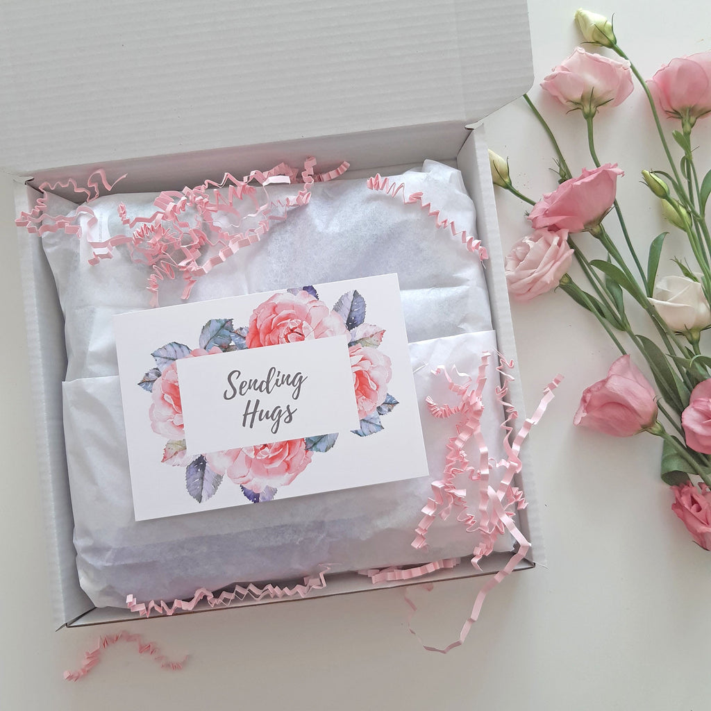 Get Well Soon Mini Letterbox Gift
