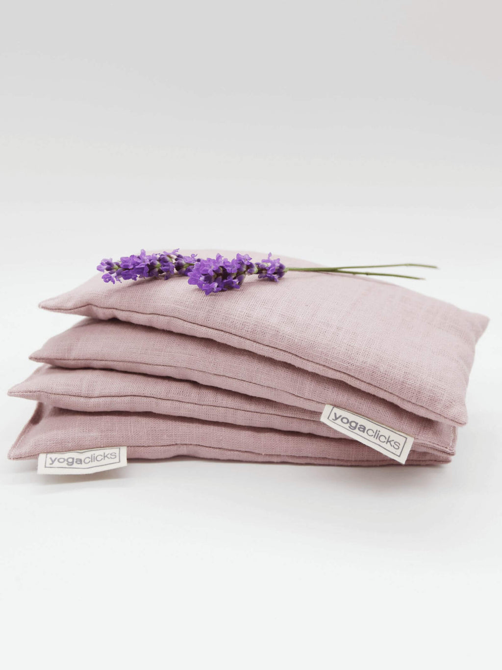 Pure Linen and Norfolk Lavender Eye Pillow