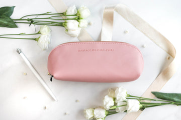 Enhance Your Space with SEIK's Design Pencil Case - Elegant & Motivational Storage for Essentials by SEIK at www.brixbailey.com