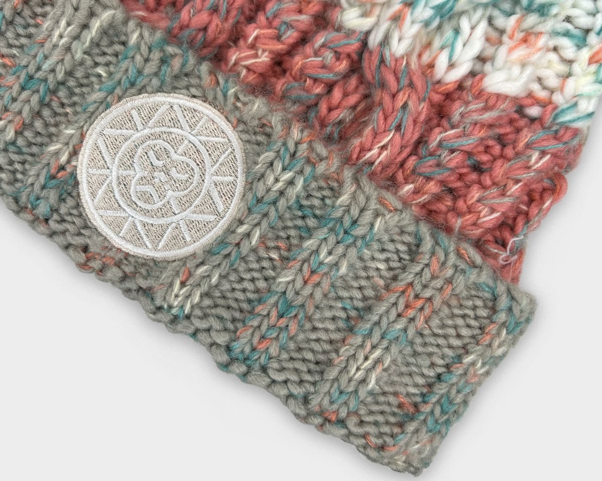 Unisex Brass Monkey Beanie