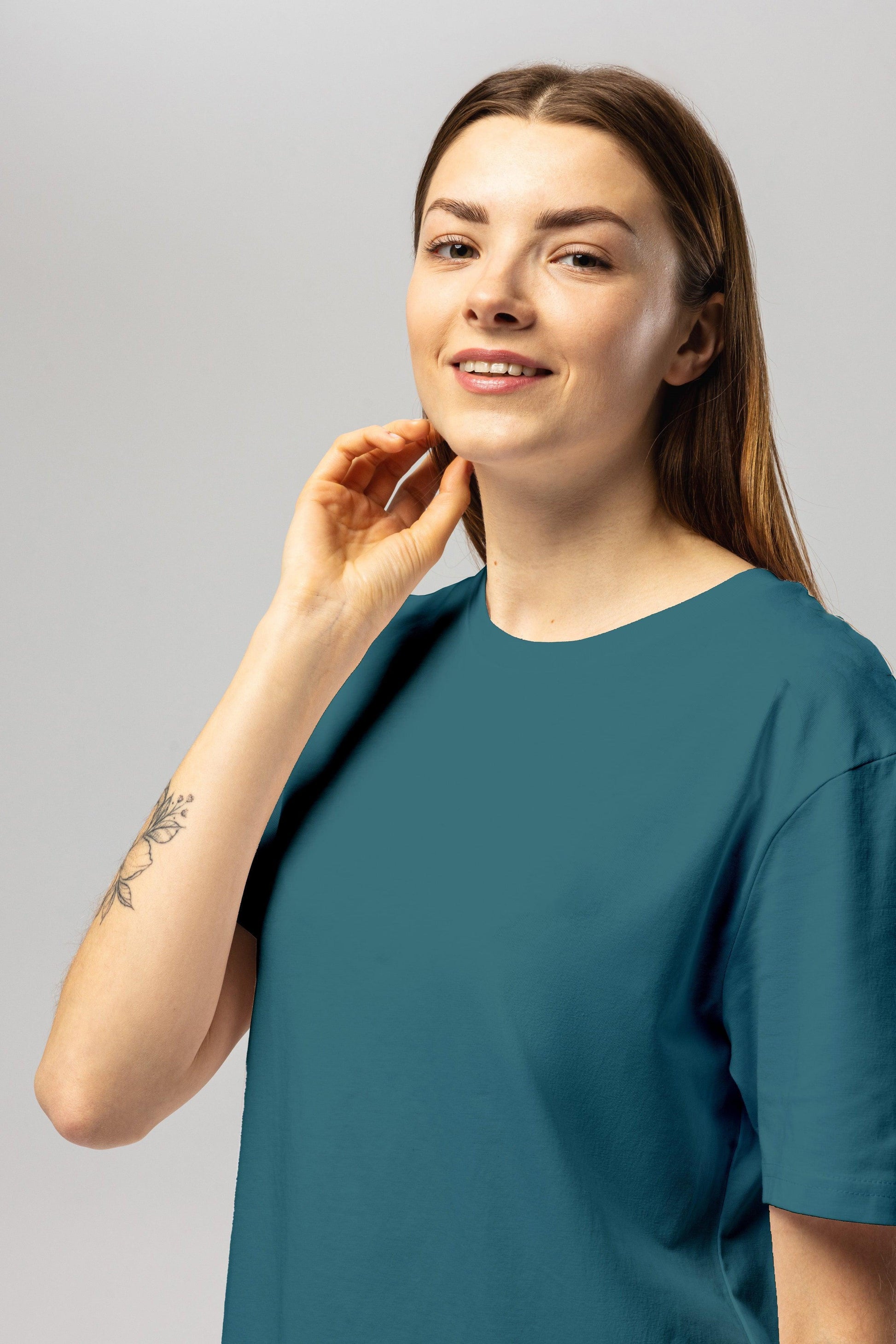 Stargazer T-Shirt in Organic Cotton