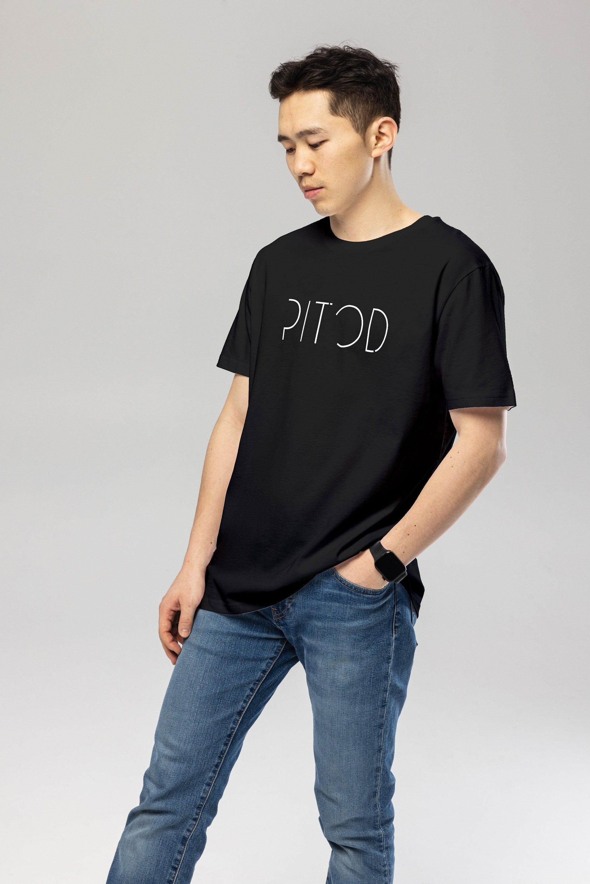 Organic Cotton Logo T-Shirt