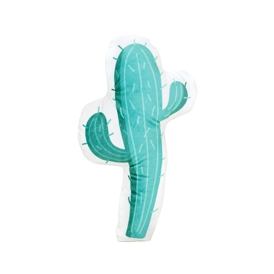 Playful Cactus Echidna Pillow for Kids – Creative & Comfy by Sówka at brixbailey.com