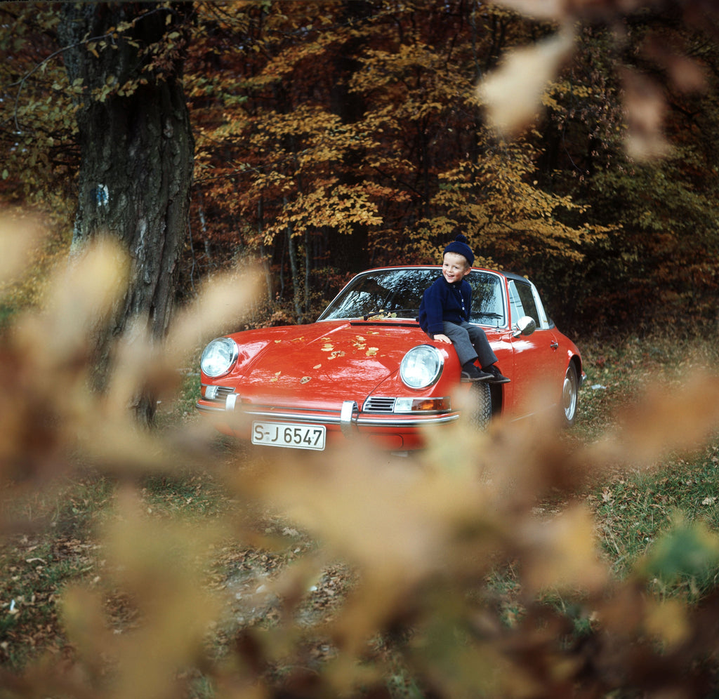 Sports Car 911