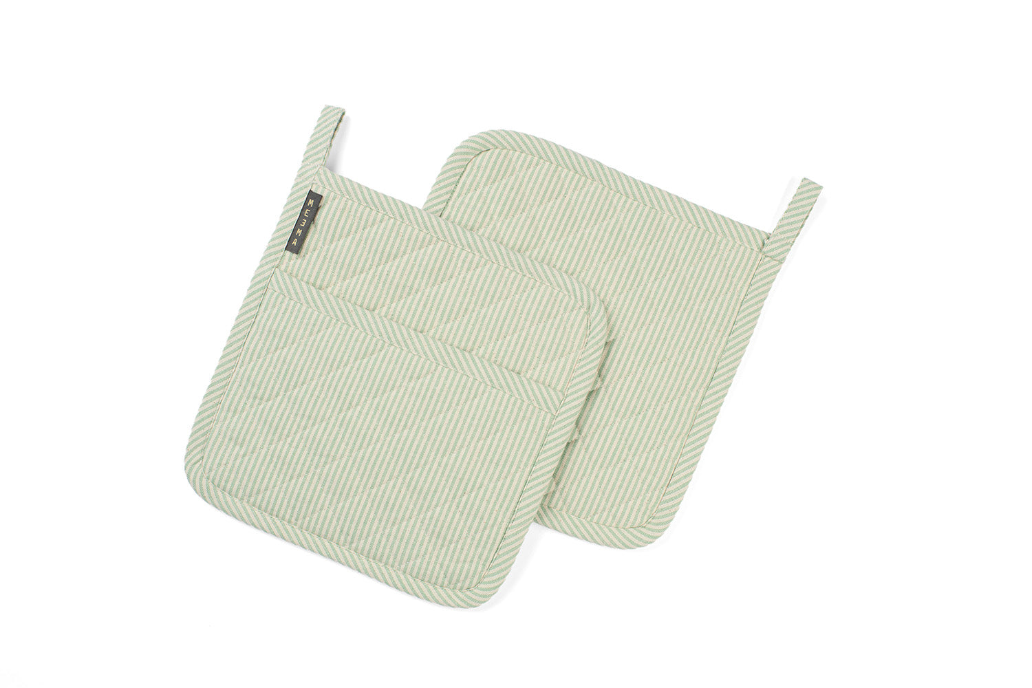 Quilted Potholders Set of 2