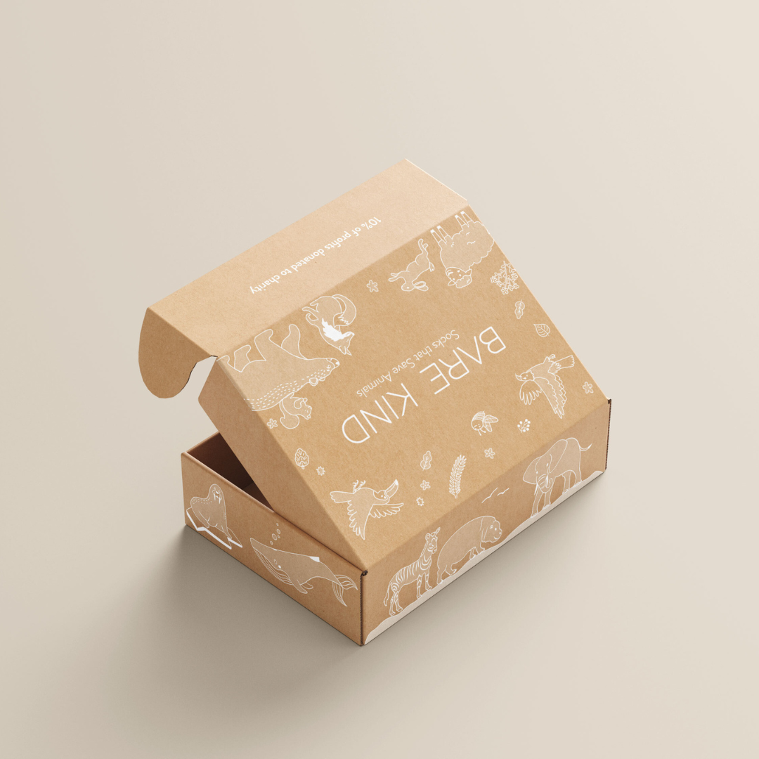 Bare Kind Gift Box (Create Your Own Gift)!