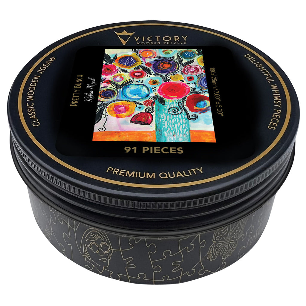 Pretty Bunch MINI QT