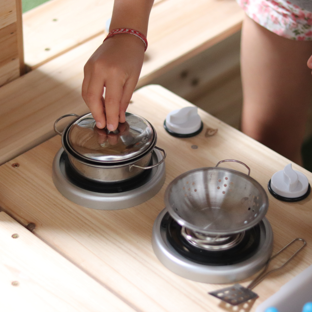 Play Kitchen Table