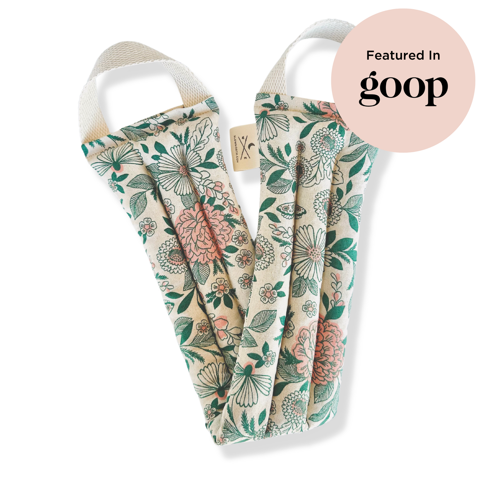 Neck Wrap Hidden Falls Floral Therapy Pack