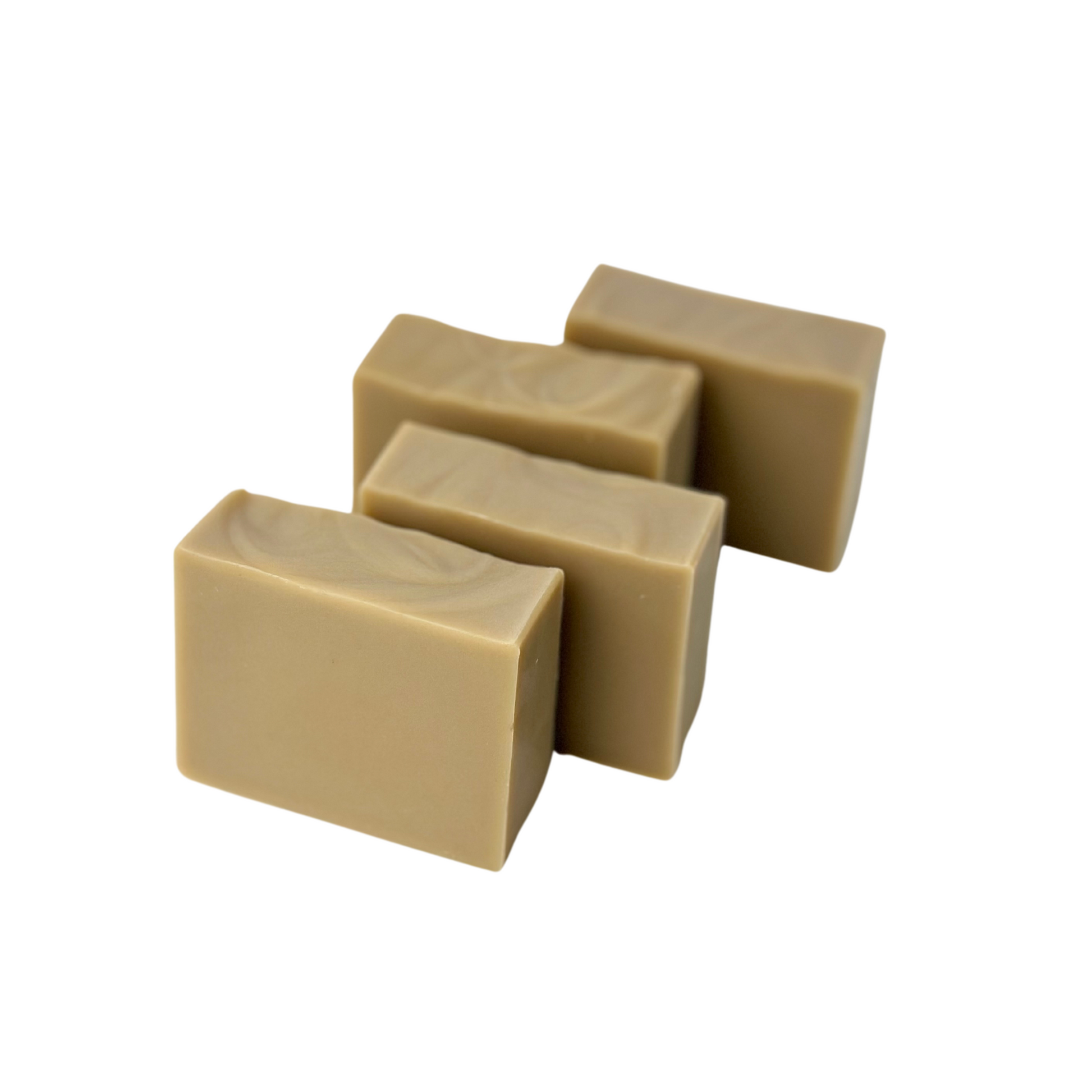 Natural Bar Soap 4 Pack Package Free