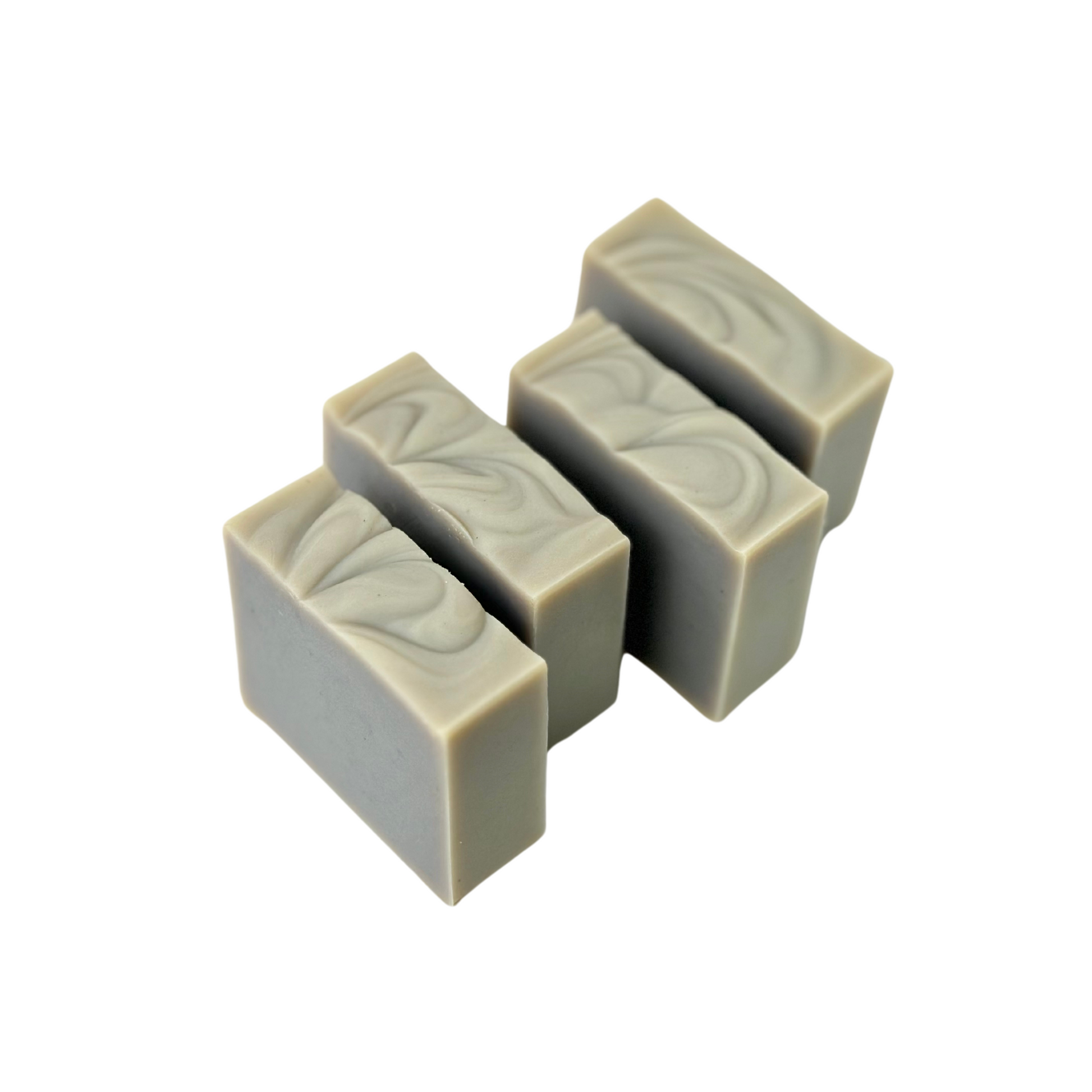 Natural Bar Soap 4 Pack Package Free