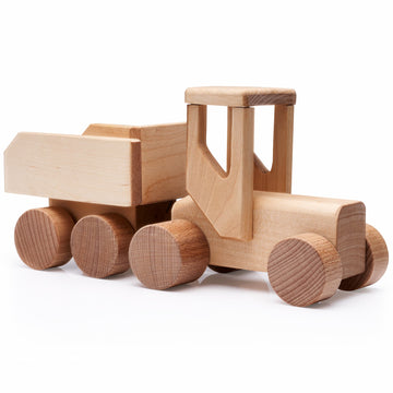 Tractor Tõnu – Creative & Eco-Friendly Play for Kids by Adensen at www.brixbailey.com