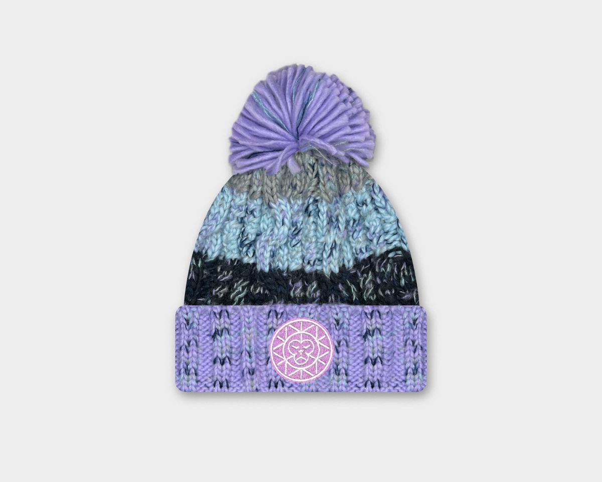 Unisex Brass Monkey Beanie