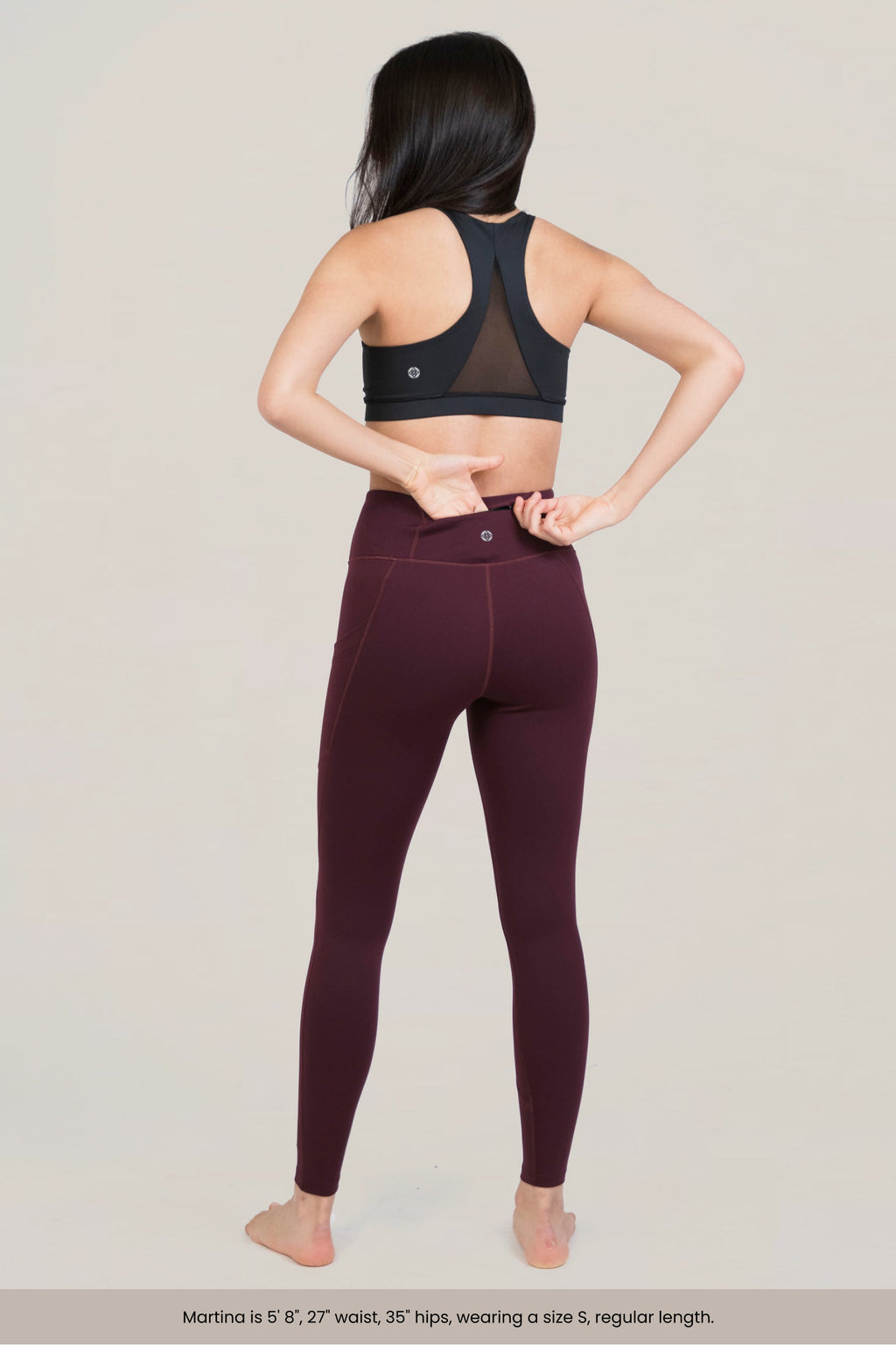 The Restore Legging