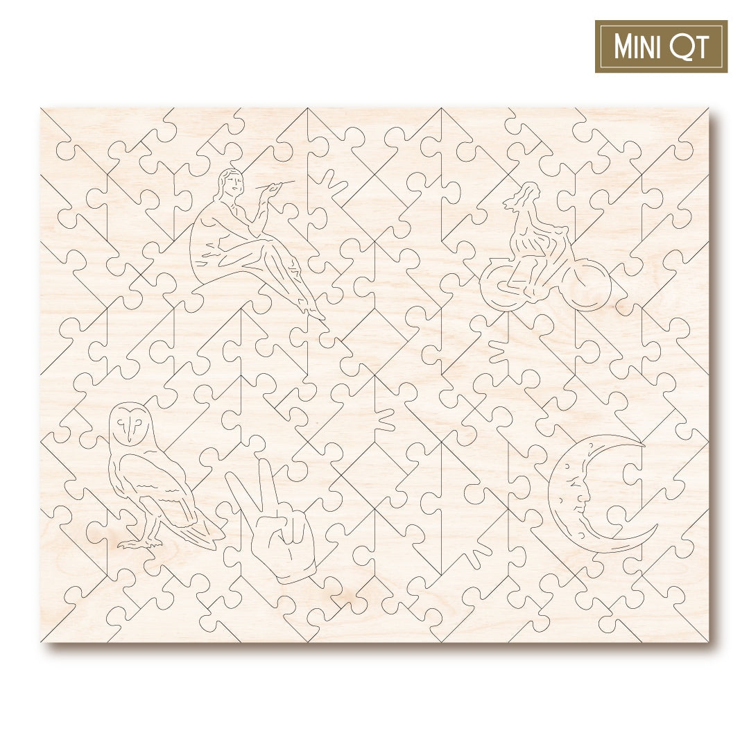 Vintage Poster - Cycles Gladiator MINI QT