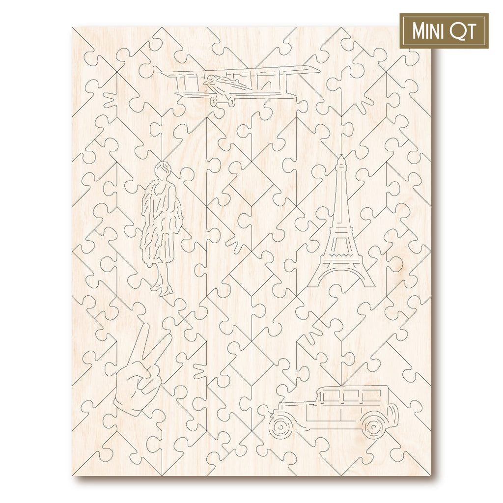 Vintage Poster - Foire De Paris MINI QT