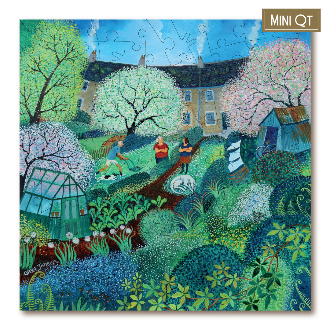 Shooting The Breeze MINI QT