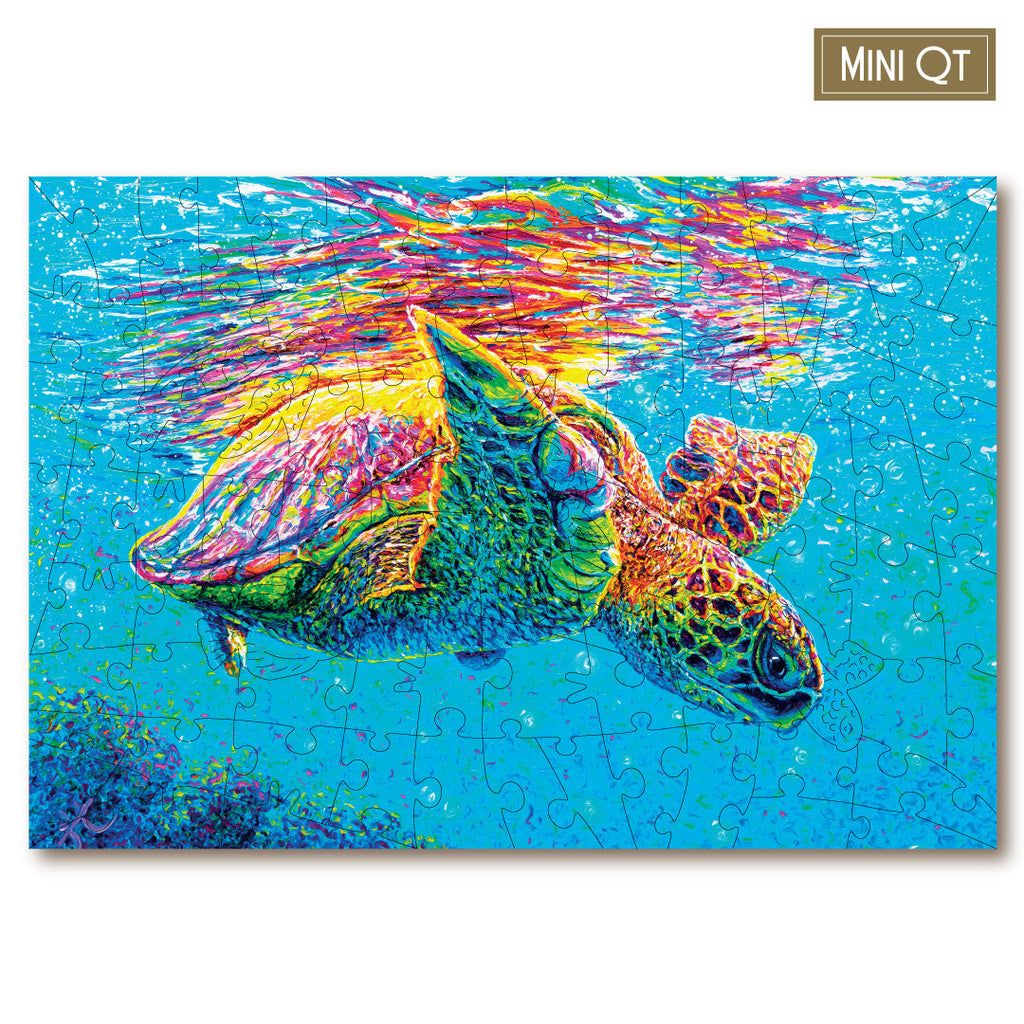 Dive Into Your Dreams MINI QT