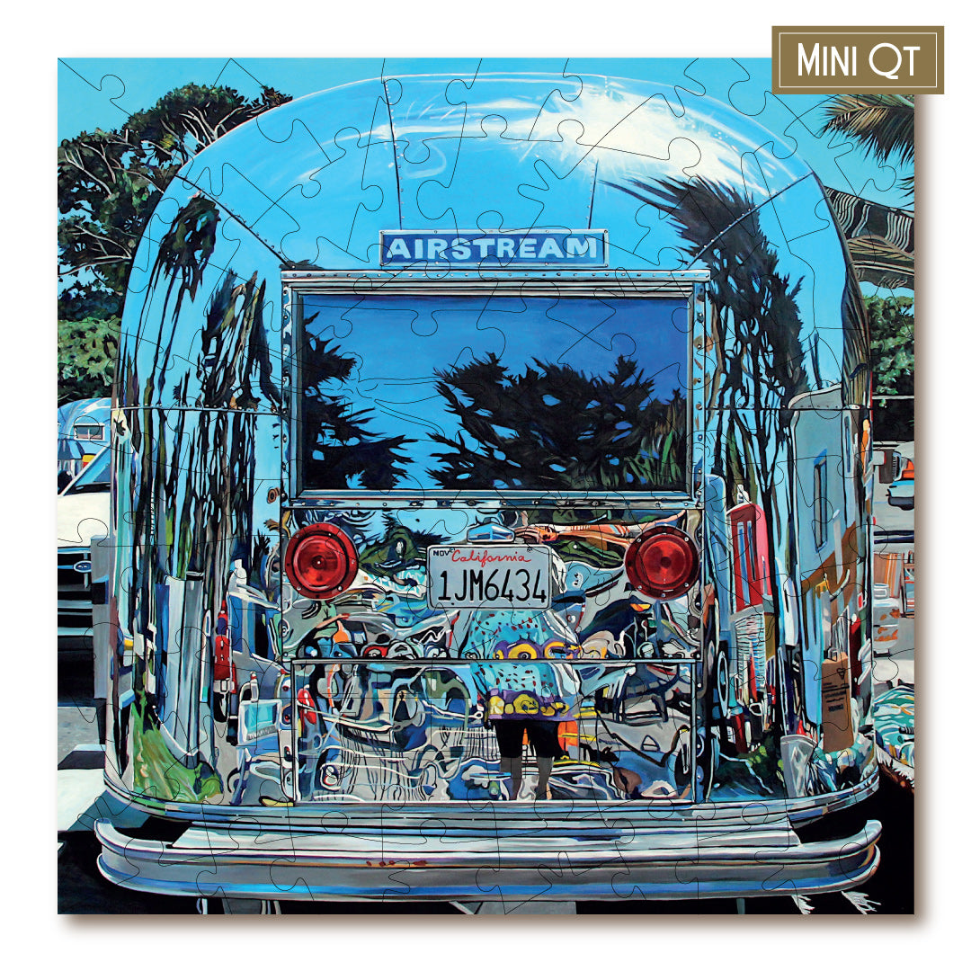 Angie Airstream MINI QT