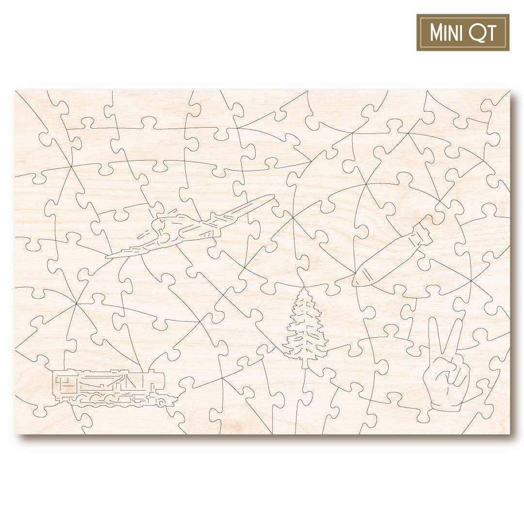 Typhoons Over The Rhine MINI QT