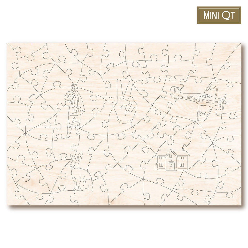 September Victory MINI QT