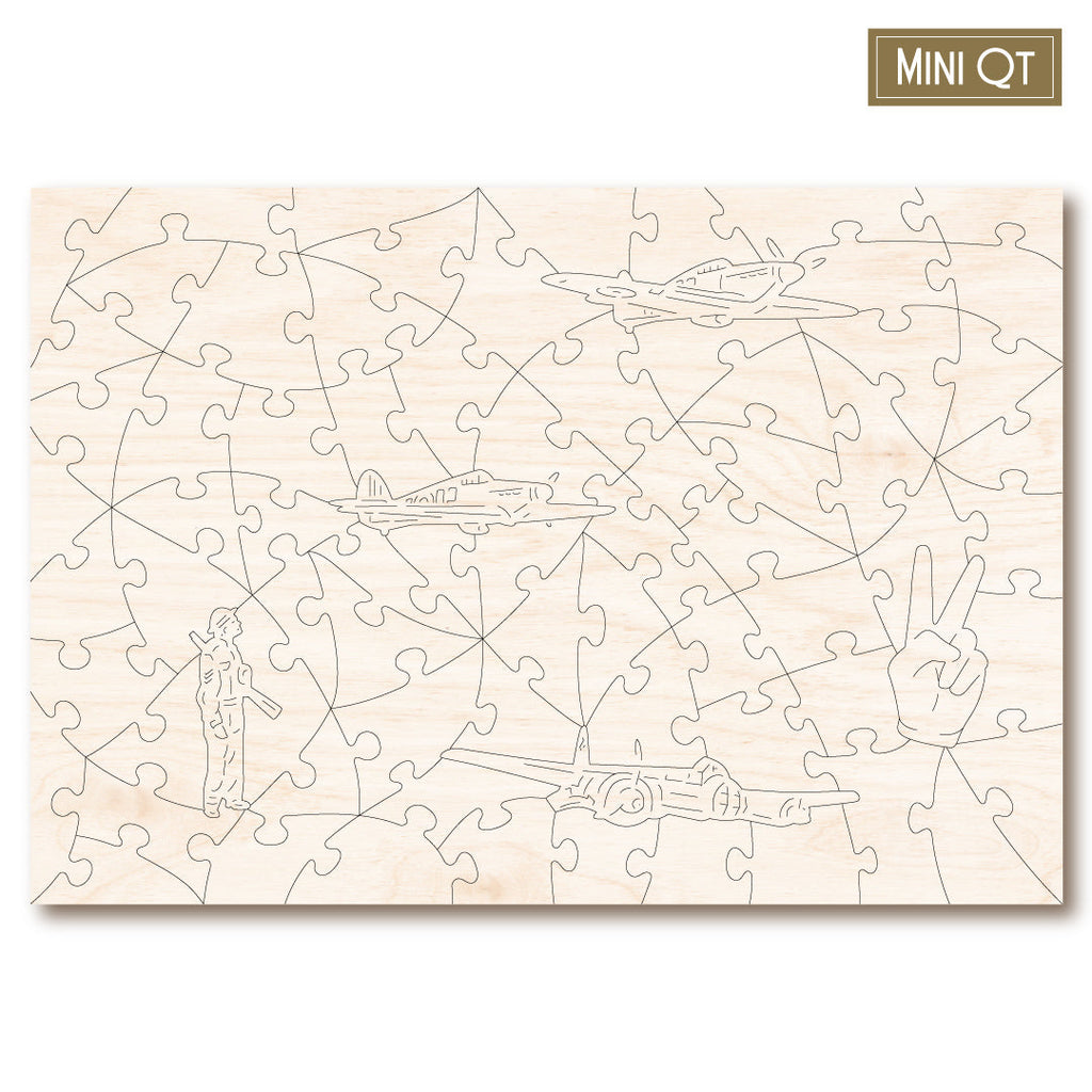 Hurricane Country MINI QT