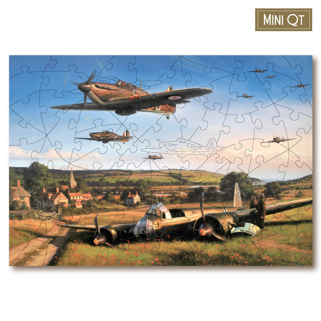 Hurricane Country MINI QT