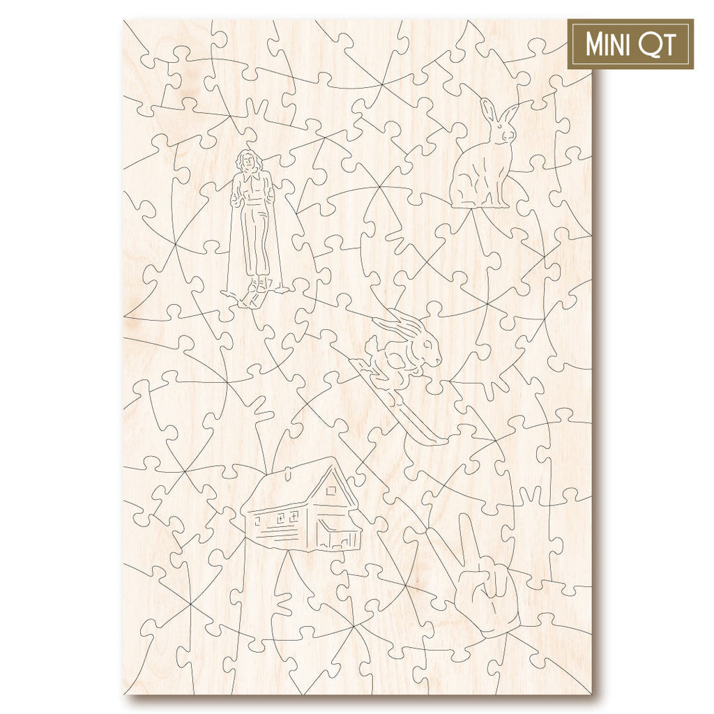 Vintage Poster - Dolomiti MINI QT