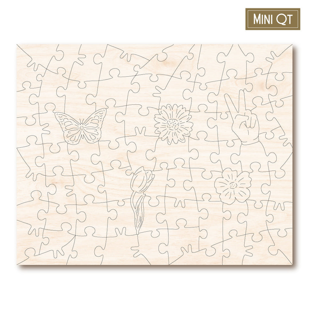 Parrot Tulips MINI QT