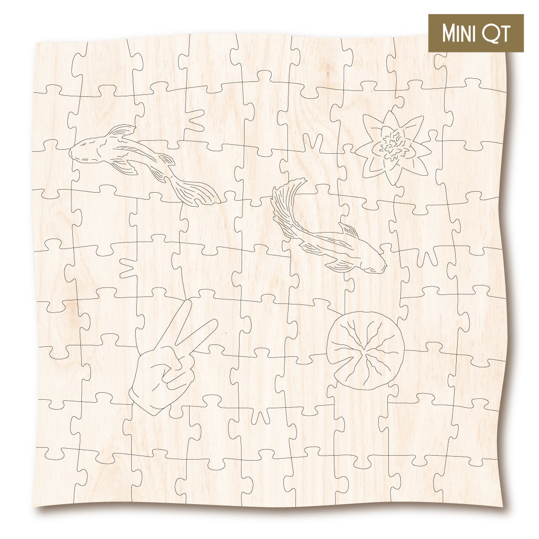 Ladies Who Lunch MINI QT