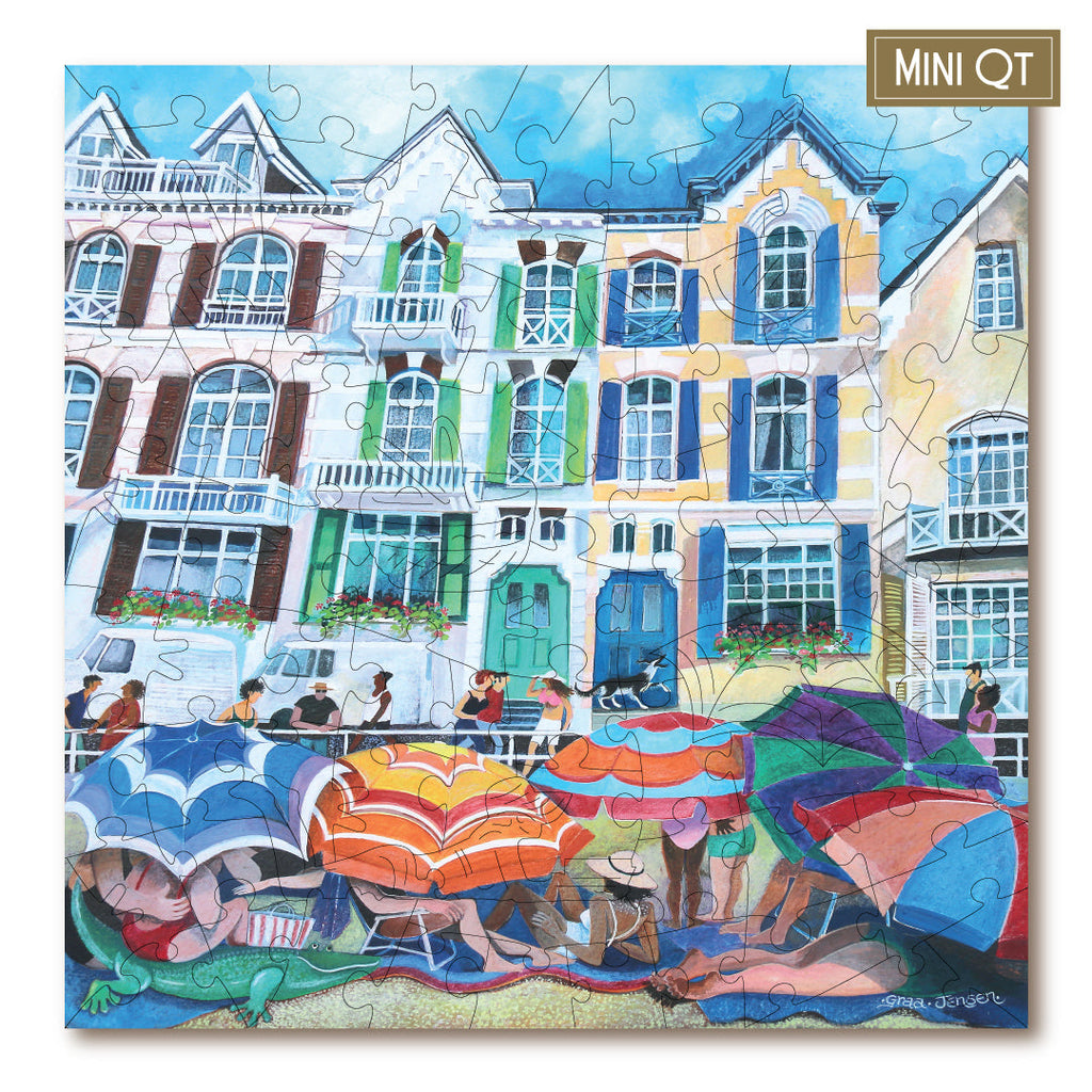 Day Trip To France MINI QT