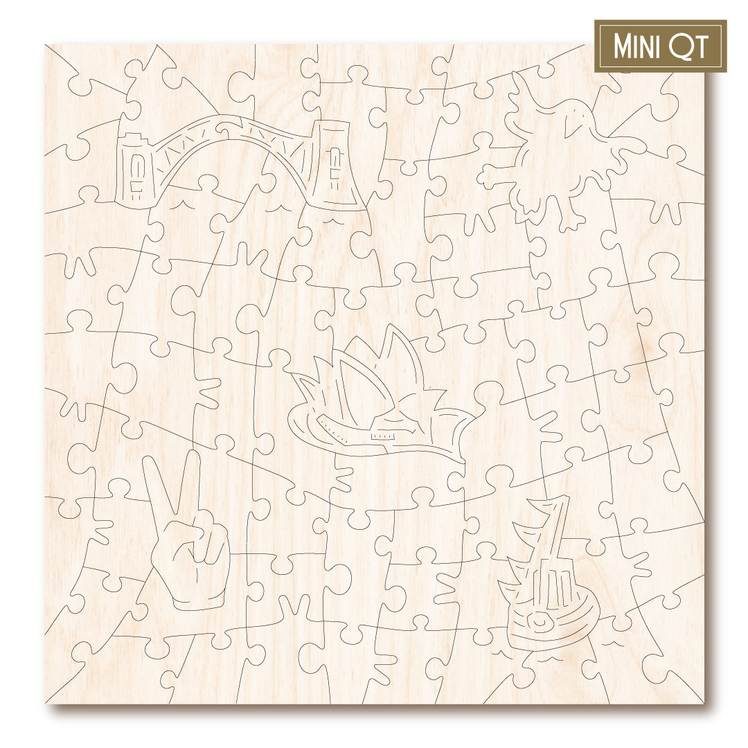 Sydney Harbour MINI QT