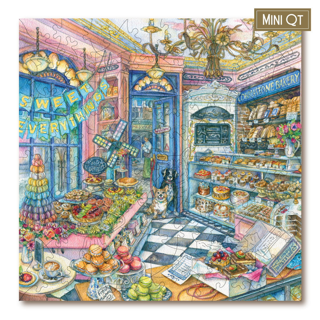 Cobblestone Bakery MINI QT