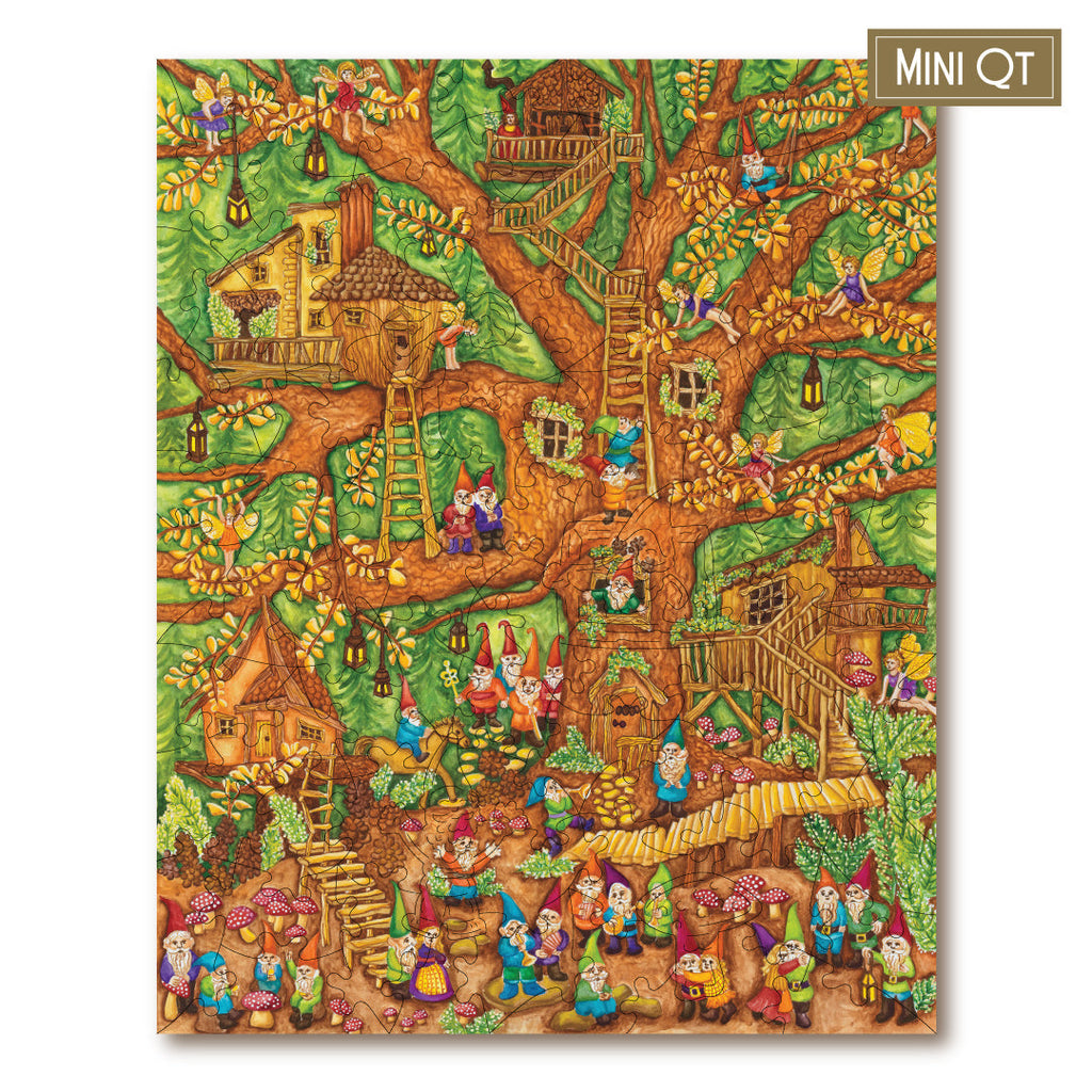 Gnomes Dance Party MINI QT