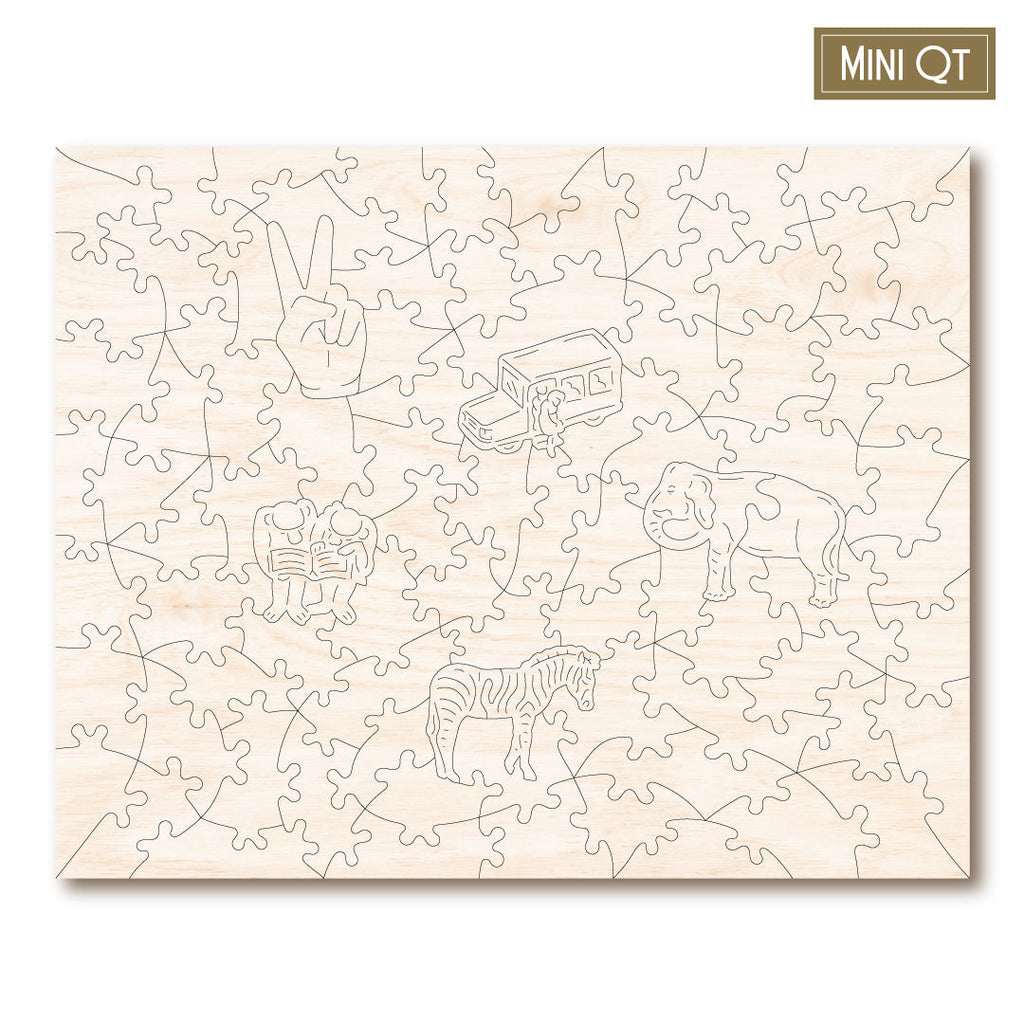 Zoo with Oddities MINI QT