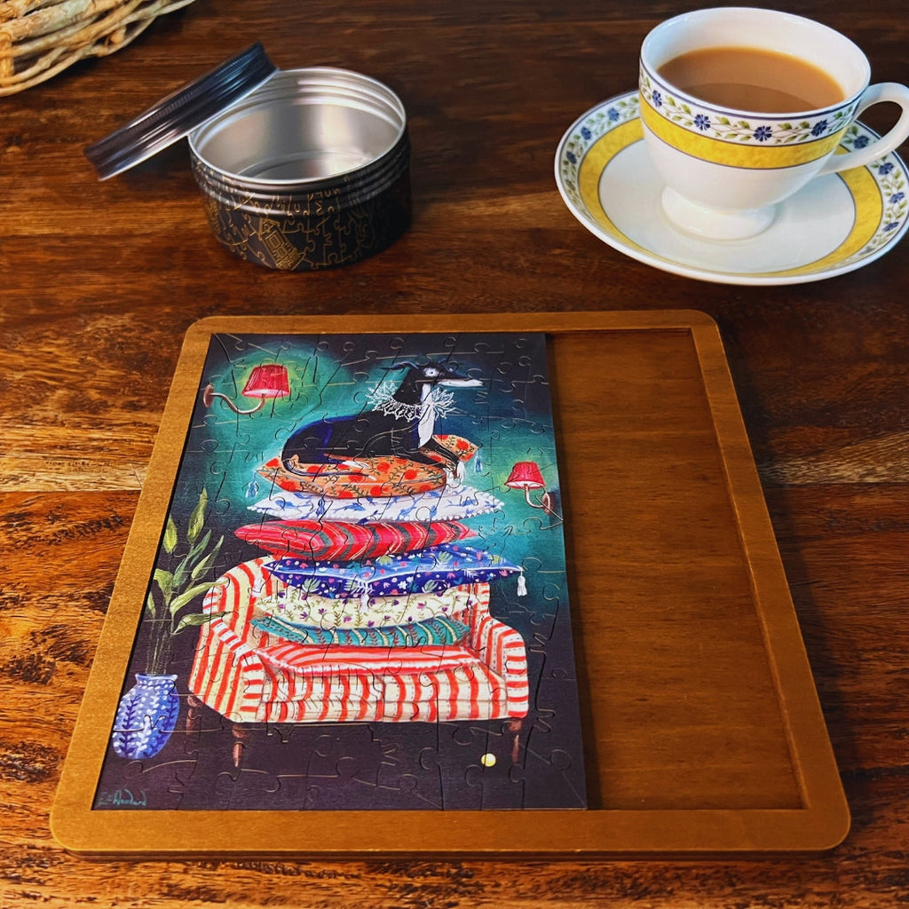 From The Dog's Point Of View MINI QT