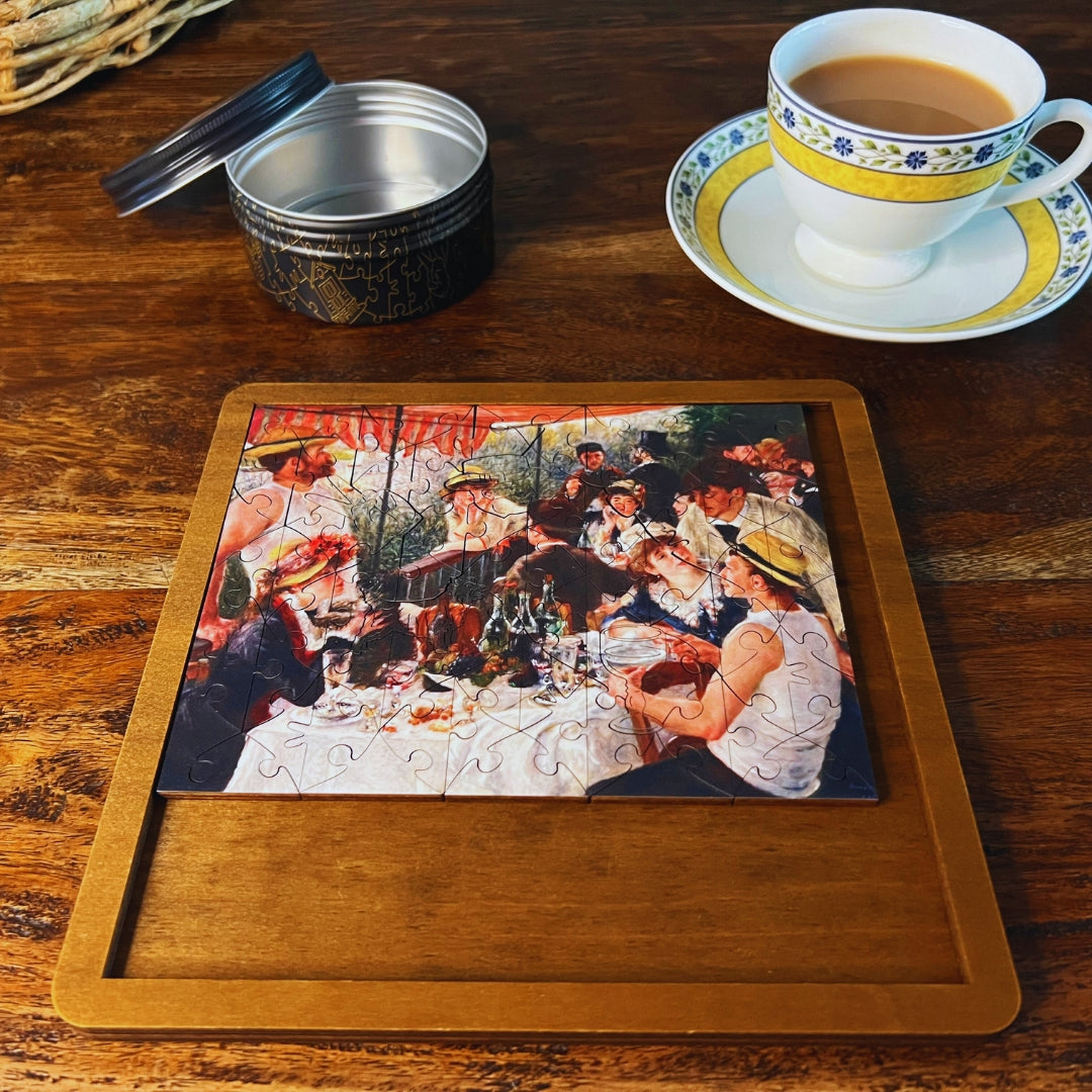 Luncheon of the Boating Party MINI QT